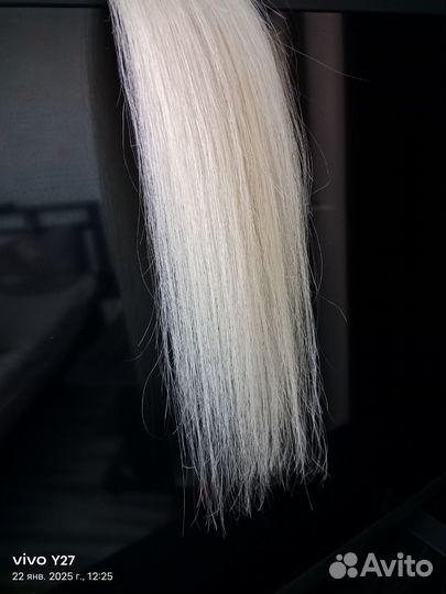 Волосы для наращивания 50 см