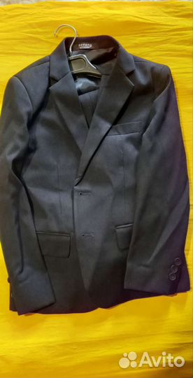 Костюм тройка жилетка школьный