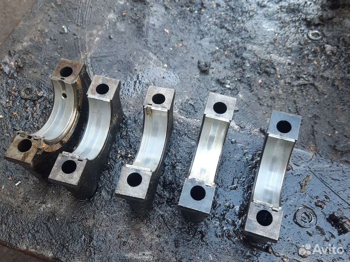 Блок цилиндров Mitsubishi lancer 9 1.6 4g18