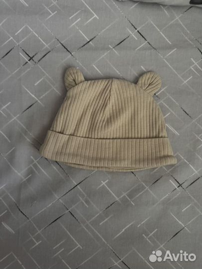 Шапочка для новорожденного