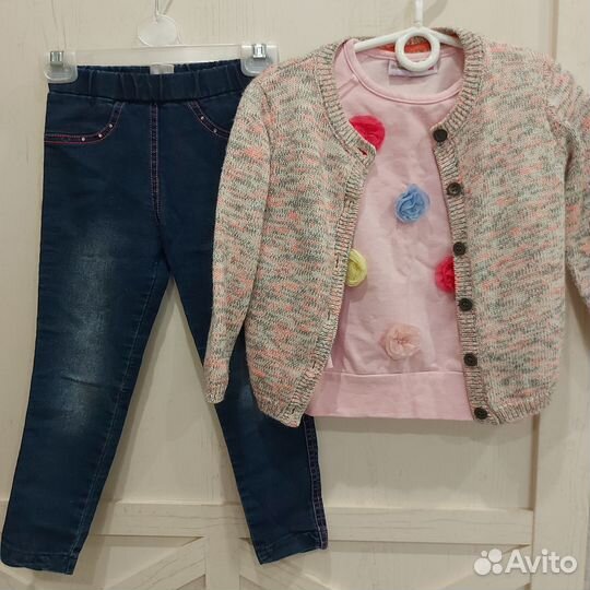 Вещи на девочку