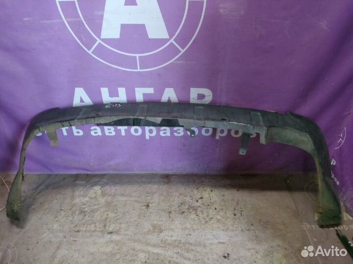 Бампер задний Peugeot 4007 EP 4HN 2009