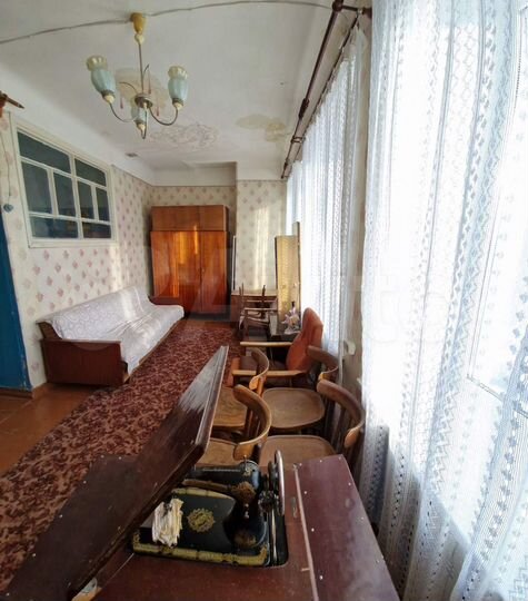 3-к. квартира, 28,2 м², 4/4 эт.