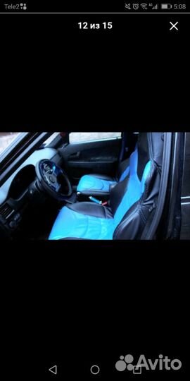 LADA Priora 1.6 МТ, 2011, 10 000 км