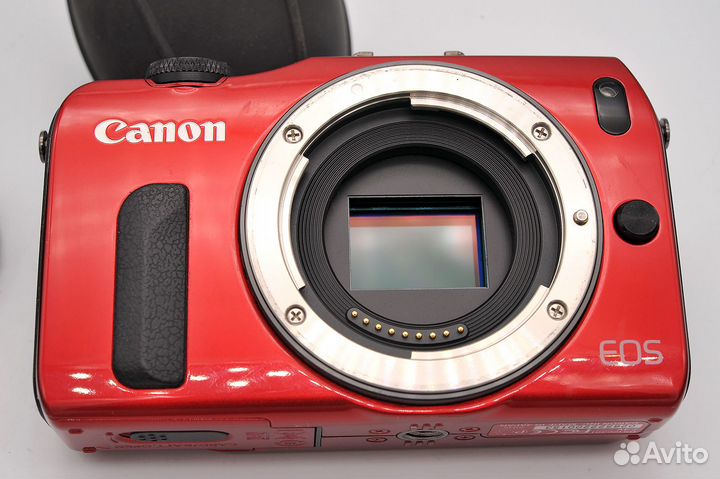 Canon EOS M kit