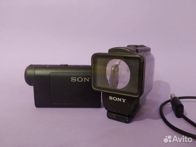 Экшн камера sony hdr as50 купить в Энгельсе | Электроника | Авито