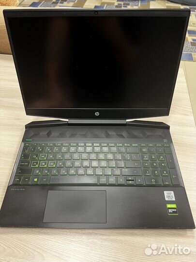 Ноутбук Hp pavilion g6
