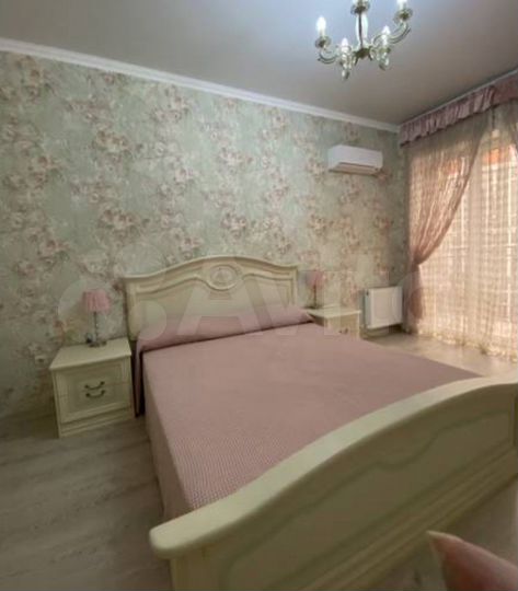 2-к. квартира, 60 м², 2/4 эт.