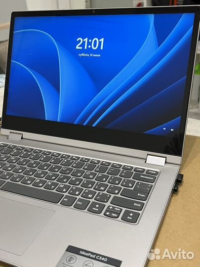 Lenovo трансформер