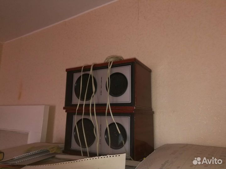 Стерео система Элегия 102 стерео