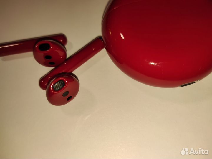 Bluetooth наушники Huawei freebuds 3