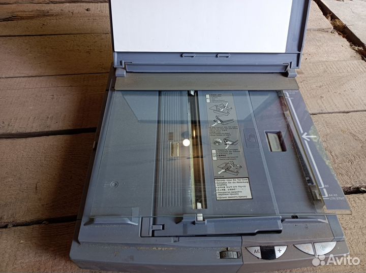 Копир canon fc 228 на запчасти