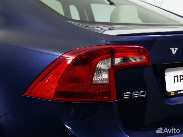 Volvo S60 1.6 AMT, 2011, 99 000 км