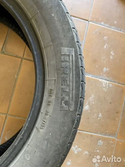 Pirelli Cinturato P7 215/55 R17 94W