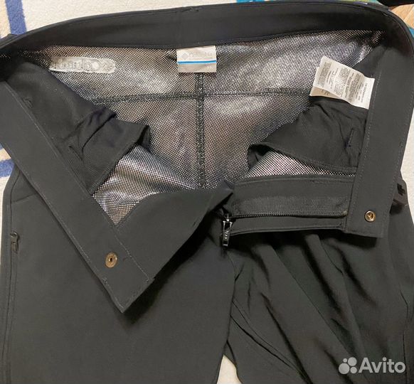 Штаны columbia omni-heat