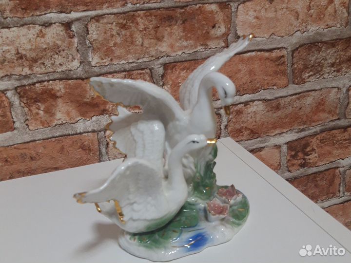 Фарфоровые статуэтки СССР