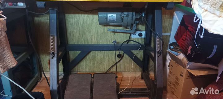 Швейная машина textima