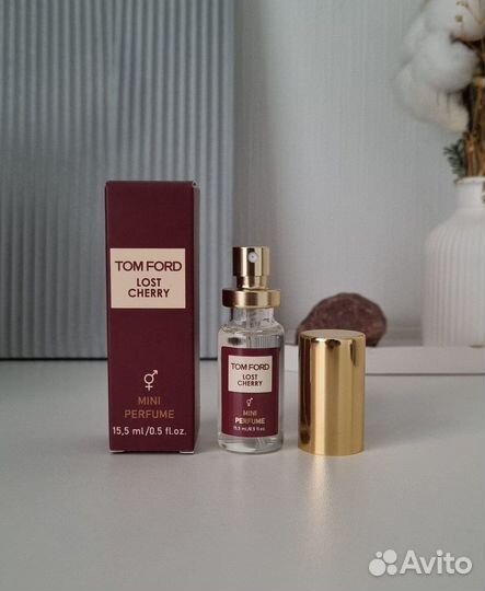 Tom ford lost cherry том форд лост черри духи