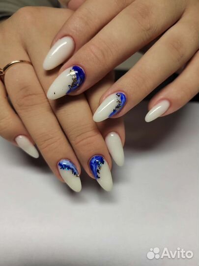 Наращивание ногтей