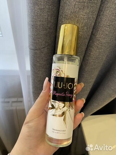 Духи liu jo новые