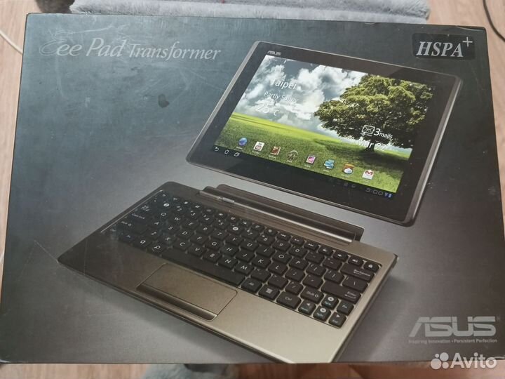 Планшетный пк