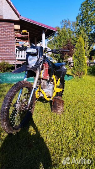 Irbis ttr 250a (172фмм) по запчастям