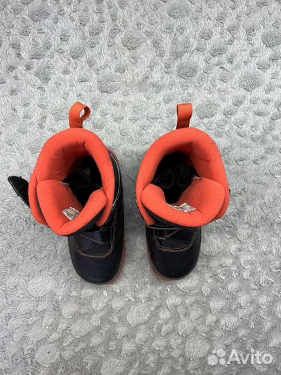 Ботинки для сноуборда 35eur Termit Pilgrim