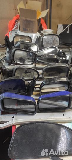 Зеркала ваз