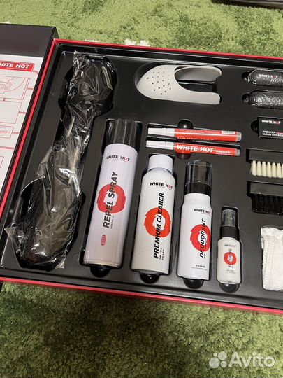 Набор для ухода за обувью