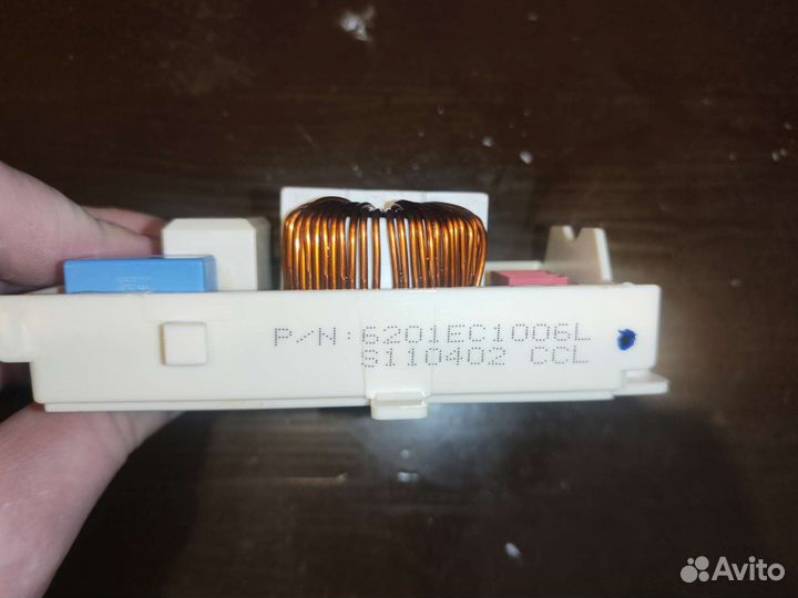 6201ec1006l Сетевой фильтр