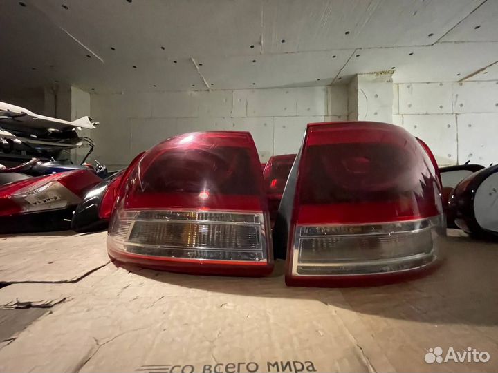 Задний фонарь Киа Соренто Прайм 3 UM