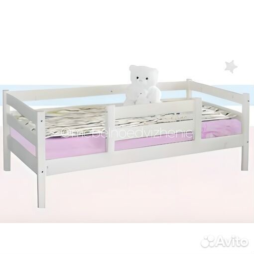 Детская кровать от производителя. Доставка и сборк