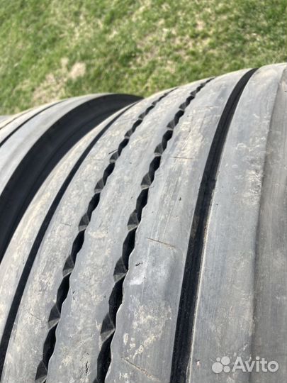 Шины из европы Continental 385/65 R22.5