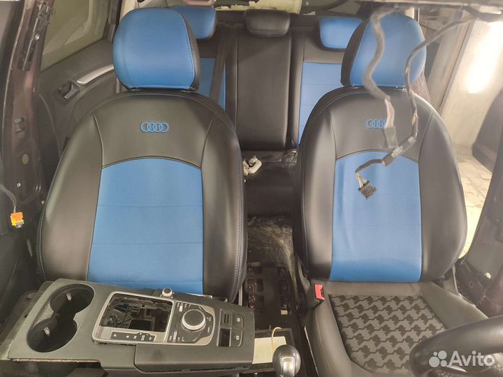 Audi а3 8v 2015г. В разборе