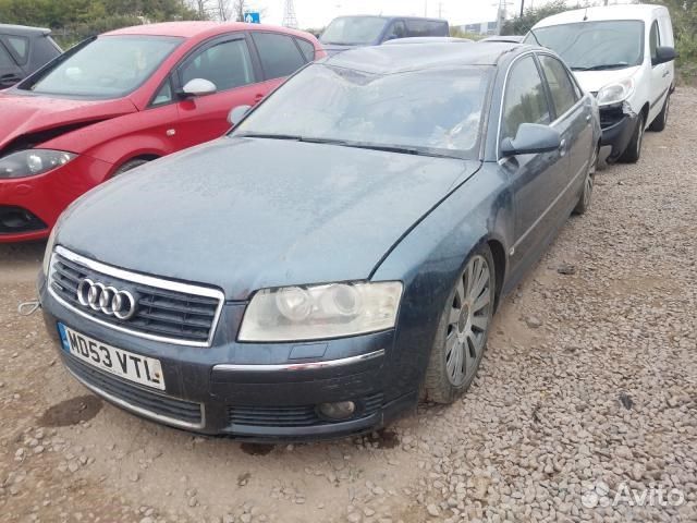 Разбор на запчасти Audi A8 (D3)