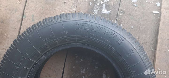 Волтайр ВЛ-20 165/13.5 R13 78P