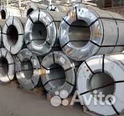 Гладкие стальные листы на крышу