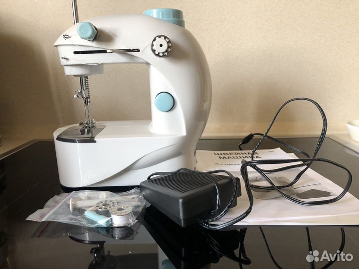 Швейная машинка мини, новая