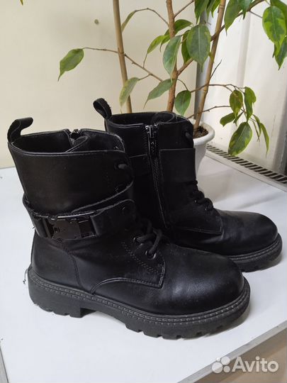 Ботинки демисезонные для девочки