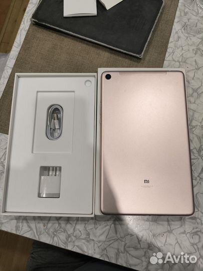 Планшет xiaomi mi pad 4 plus