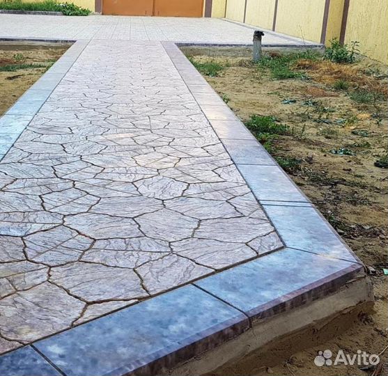 Тротуарная плитка