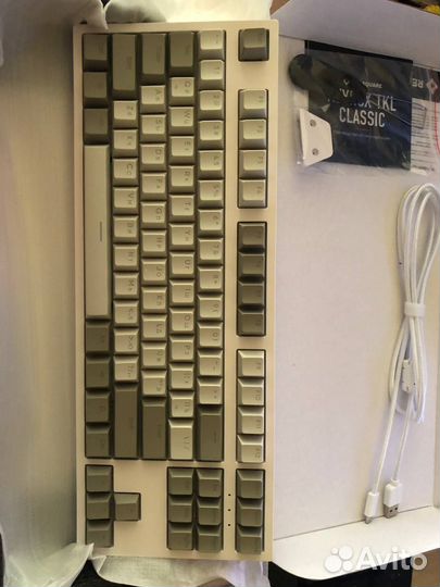 Игровая клавиатура Red Square Keyrox TKL Classic