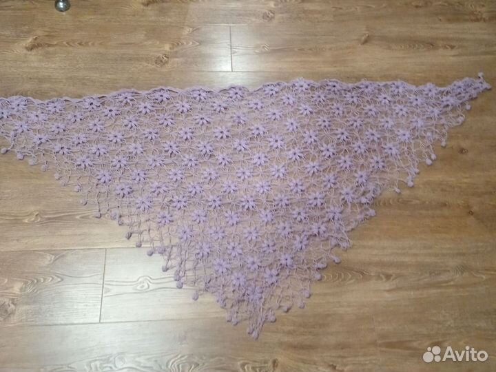 Платок шаль новая