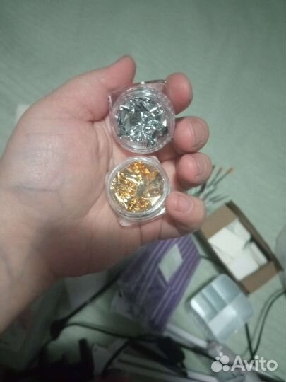 Набор для маникюра