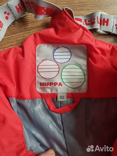 Демисезонные брюки 92