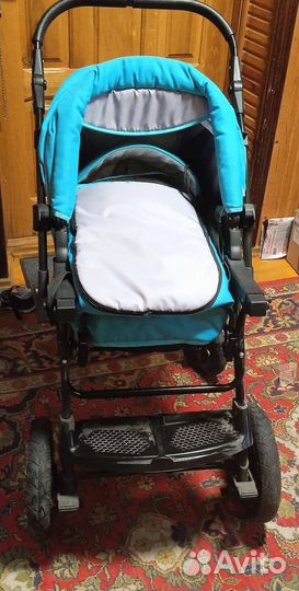 Коляска 3 в 1