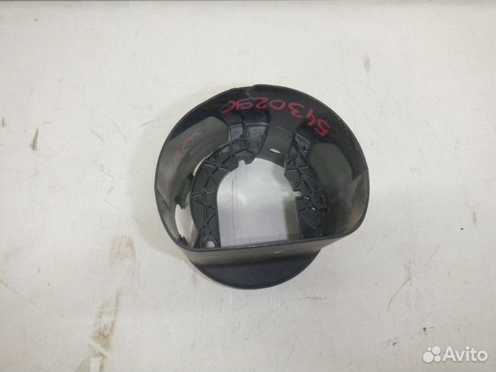 Кожух рулевой колонки