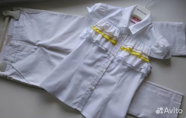 Брендовые вещи для девочки. От 3 до 7 лет
