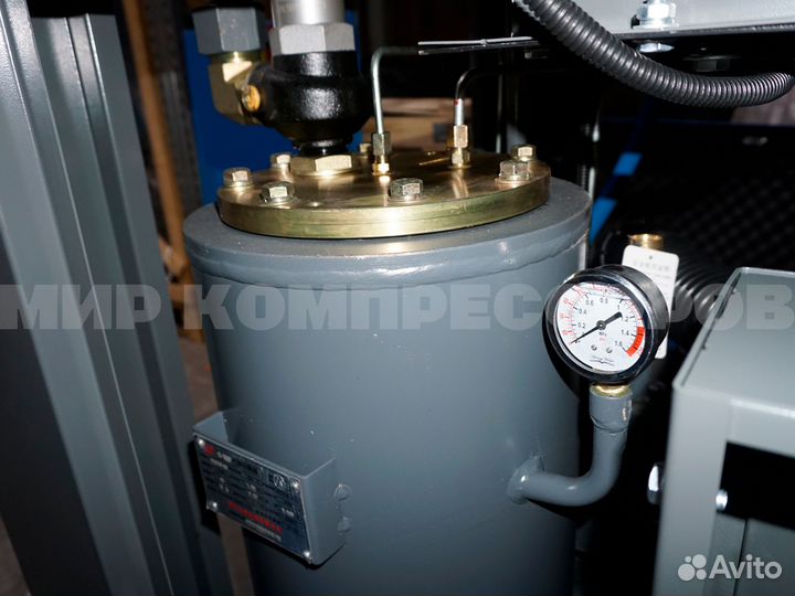 Компрессор винтовой 7,5 кВт