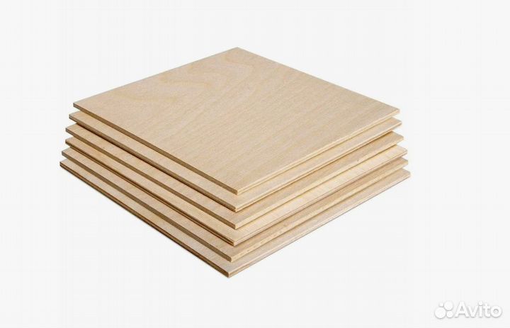 Фанера 15мм